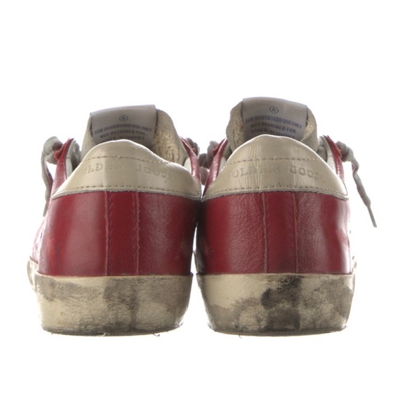 Golden Goose Superstar Leather sneakers - Picture 2 of 5